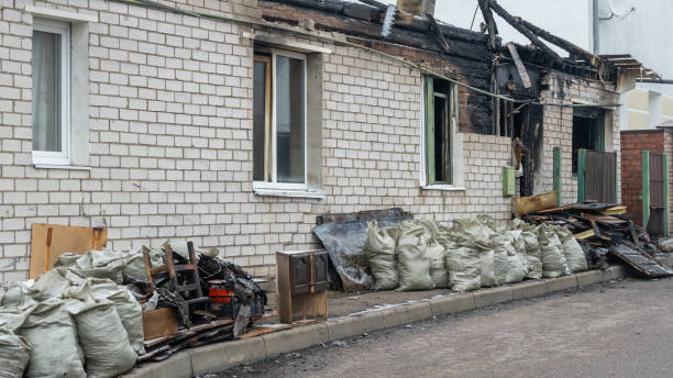 24/7 Emergency Fire Damage Assessment experts in Las Vegas, NV