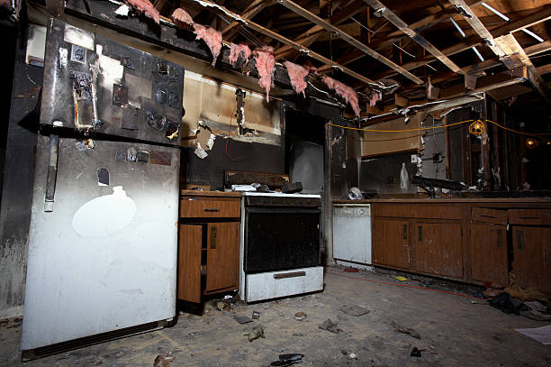Licensed Fire Damage Assessment service in Las Vegas, NV - Meridian Smoke Damage